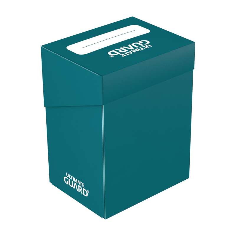 SPOTT-GR Ultimate Guard Deck Case 80+ - Petrol