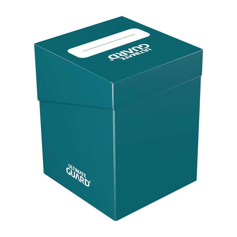 SPOTT-GR Ultimate Guard Deck Case 100+ - Petrol