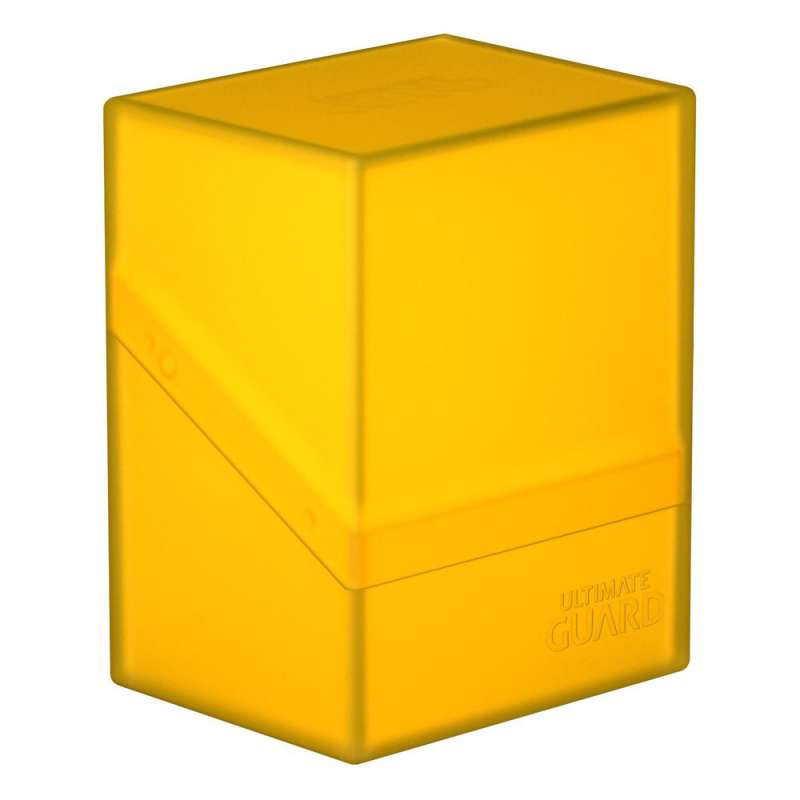 SPOTT-GR Ultimate Guard Boulder 80+ - Amber