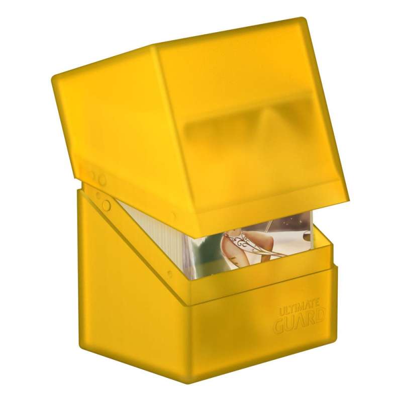 SPOTT-GR Ultimate Guard Boulder 80+ - Amber
