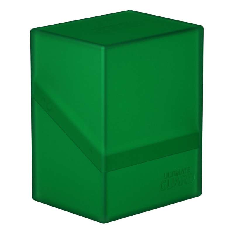 SPOTT-GR Ultimate Guard Boulder 80+ - Emerald