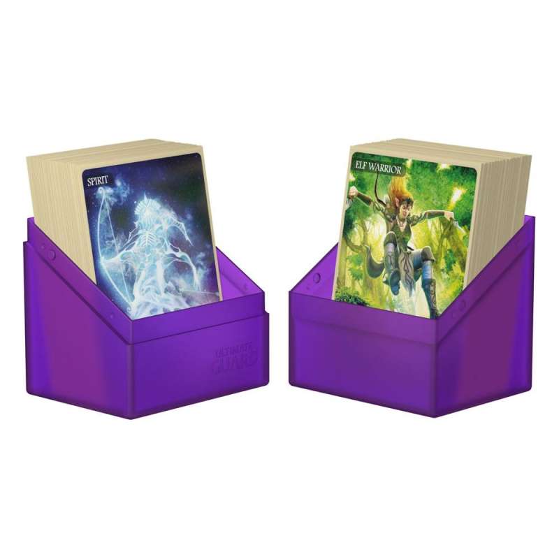 SPOTT-GR Ultimate Guard Boulder 80+ - Amethyst