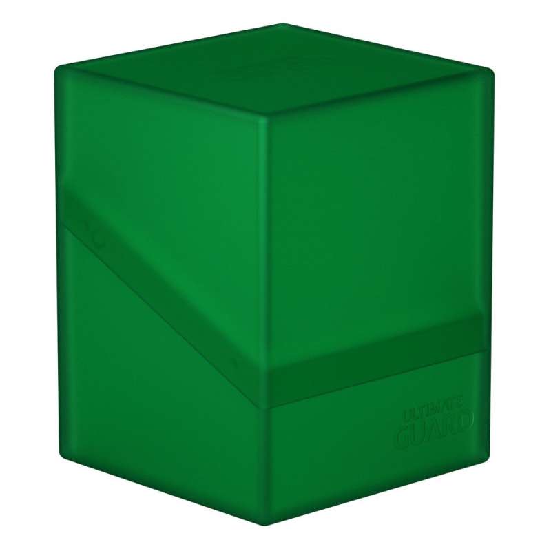 SPOTT-GR Ultimate Guard Boulder 100+ - Emerald