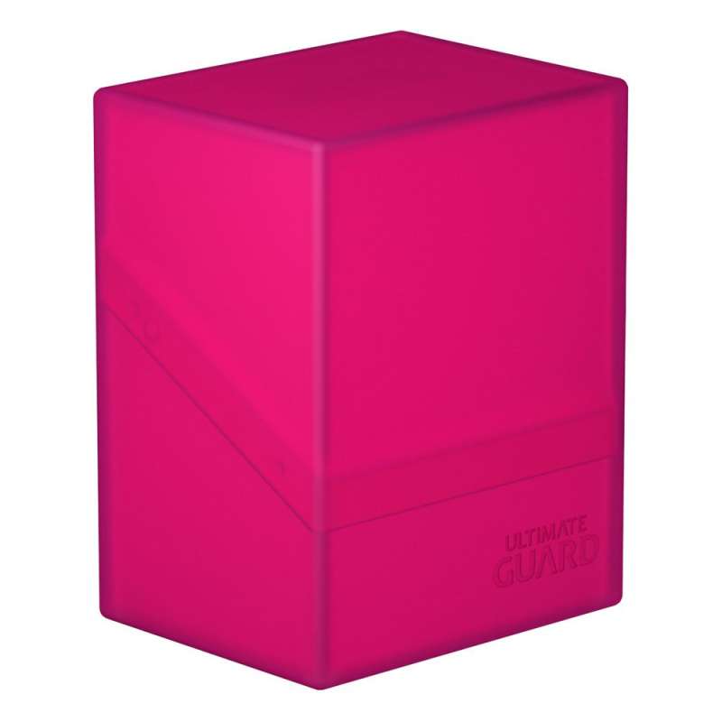 SPOTT-GR Ultimate Guard Boulder 80+ - Rhodonite
