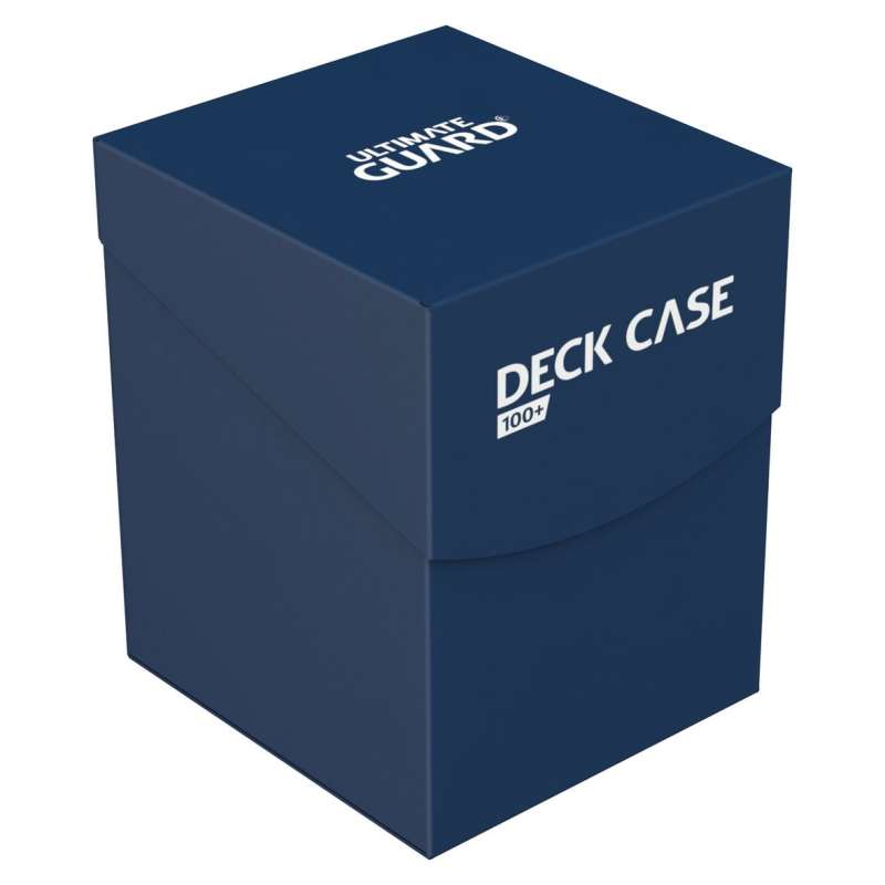 SPOTT-GR Ultimate Guard Deck Case 100+ - Blue