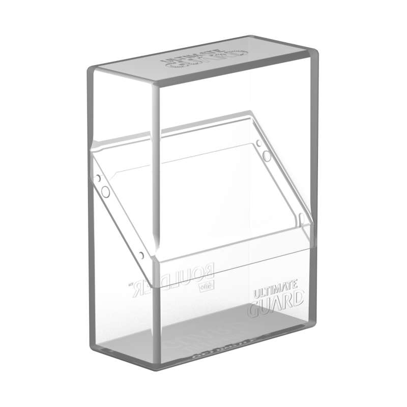 SPOTT-GR Ultimate Guard Boulder 40+ - Clear