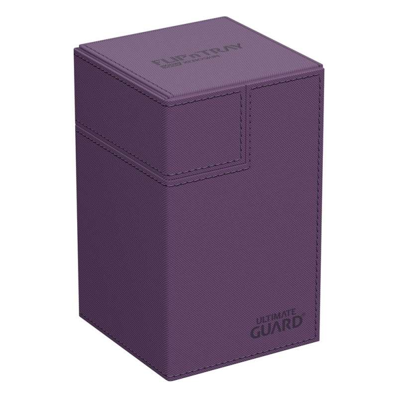 SPOTT-GR Ultimate Guard Flip'n'Tray 100+ Xenoskin - Purple