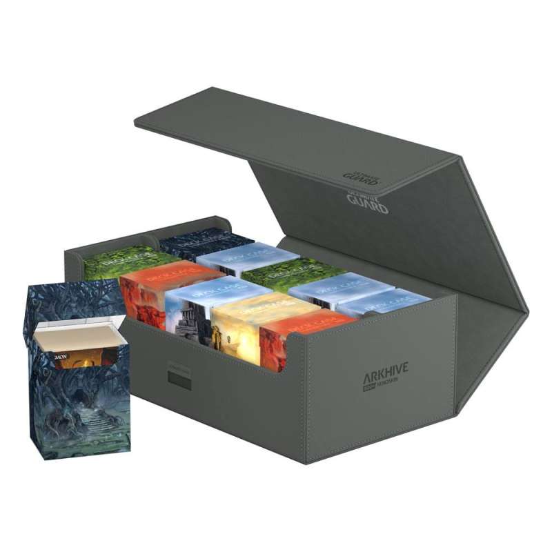 SPOTT-GR Ultimate Guard Arkhive 800+ Xenoskin - Grey