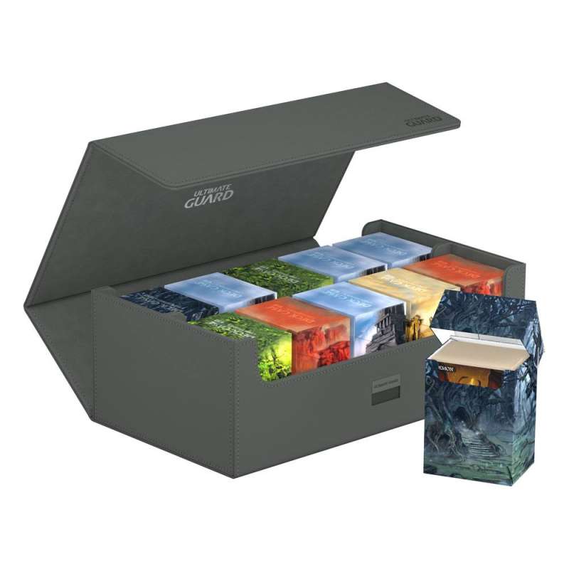 SPOTT-GR Ultimate Guard Arkhive 800+ Xenoskin - Grey