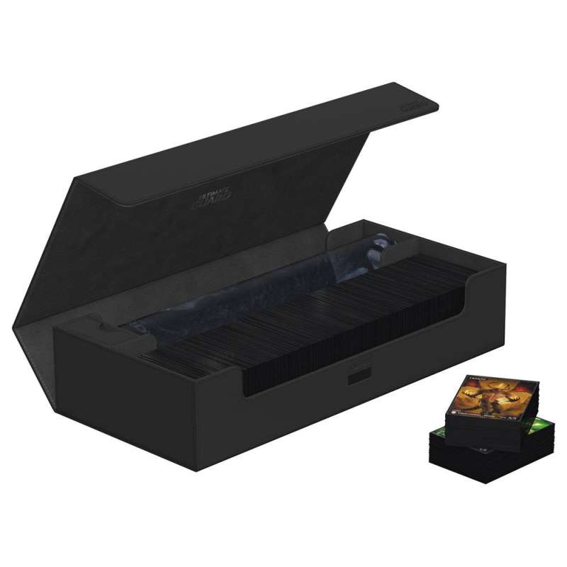 SPOTT-GR Ultimate Guard Superhive 550+ Xenoskin - Black