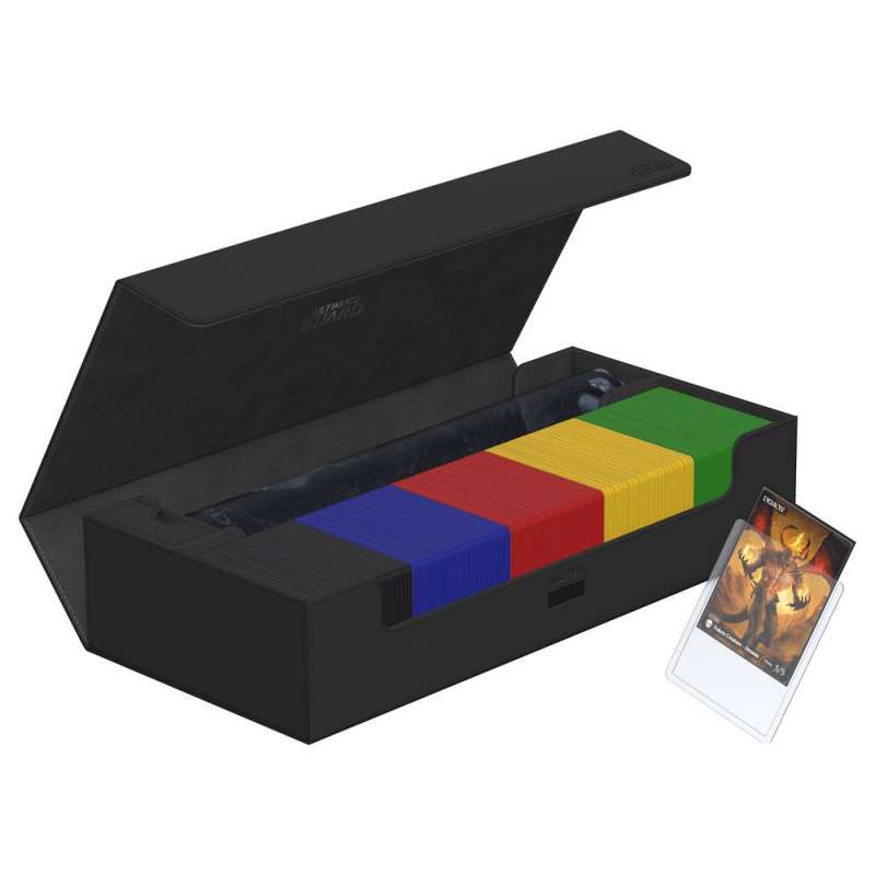 SPOTT-GR Ultimate Guard Superhive 550+ Xenoskin - Black