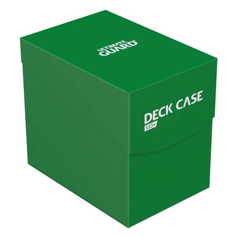 SPOTT-GR Ultimate Guard Deck Case 133+ - Green