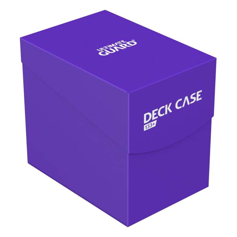SPOTT-GR Ultimate Guard Deck Case 133+ - Purple