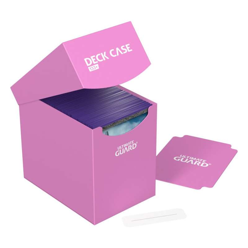 SPOTT-GR Ultimate Guard Deck Case 133+ - Pink