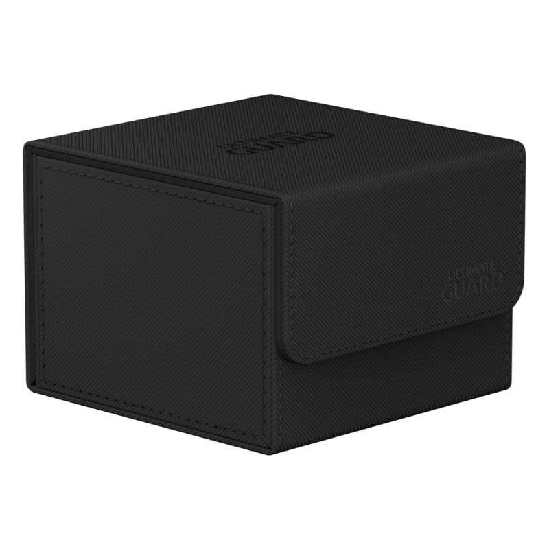 SPOTT-GR Ultimate Guard Sidewinder 133+ Xenoskin - Black