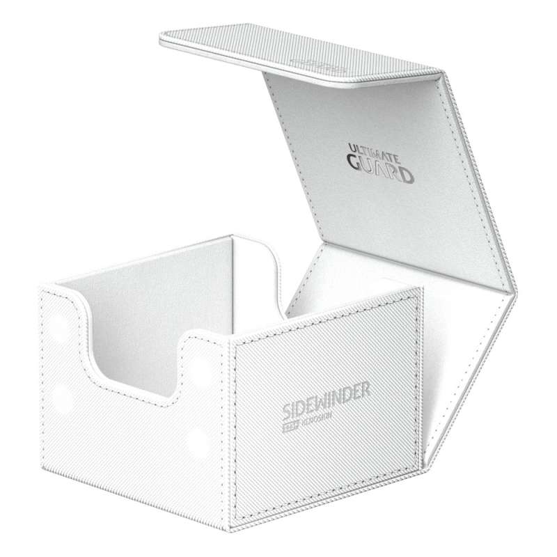 SPOTT-GR Ultimate Guard Sidewinder 133+ Xenoskin - White