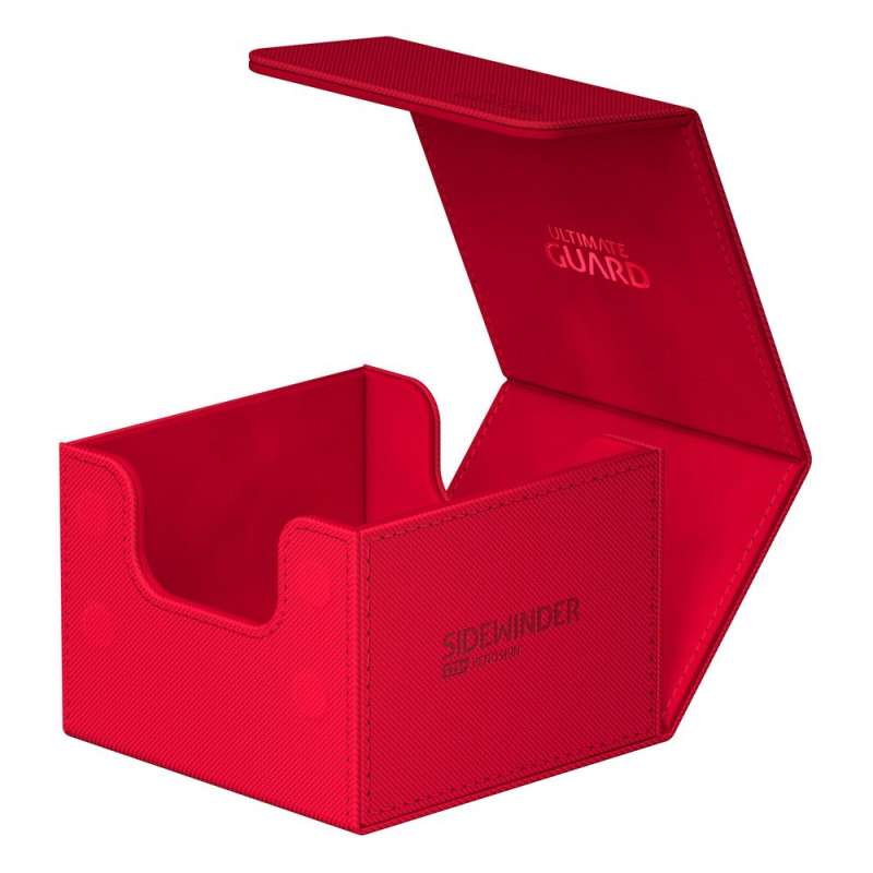 SPOTT-GR Ultimate Guard Sidewinder 133+ Xenoskin - Red