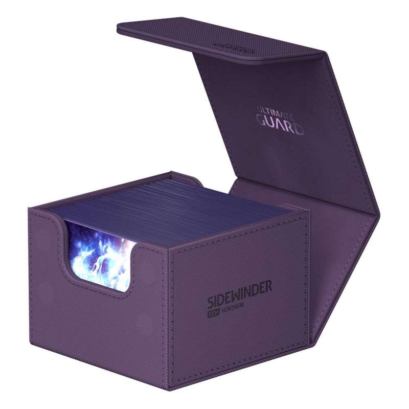 SPOTT-GR Ultimate Guard Sidewinder 133+ Xenoskin - Purple