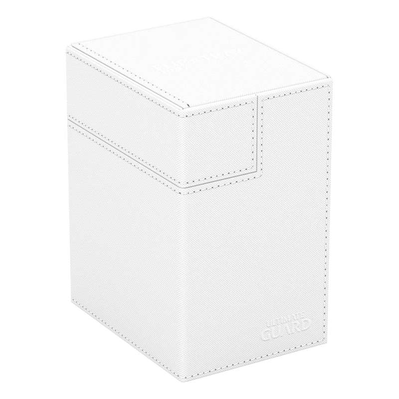 SPOTT-GR Ultimate Guard Flip'n'Tray 133+ Xenoskin - White
