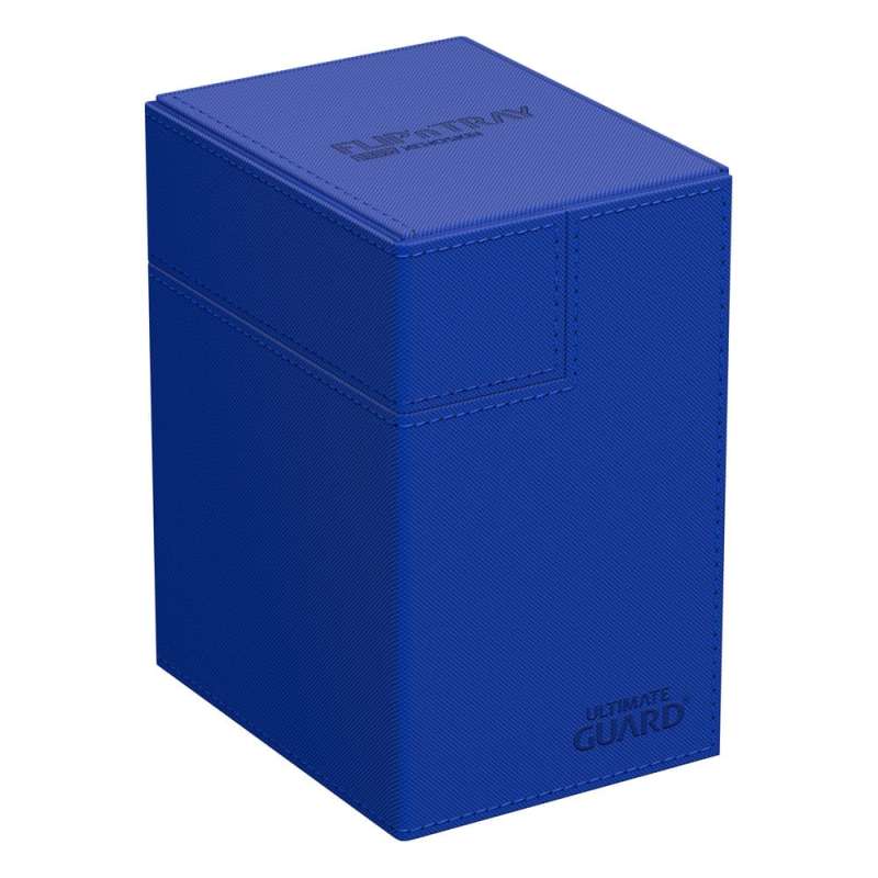 SPOTT-GR Ultimate Guard Flip'n'Tray 133+ Xenoskin - Blue
