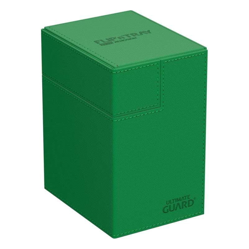 SPOTT-GR Ultimate Guard Flip'n'Tray 133+ Xenoskin - Green