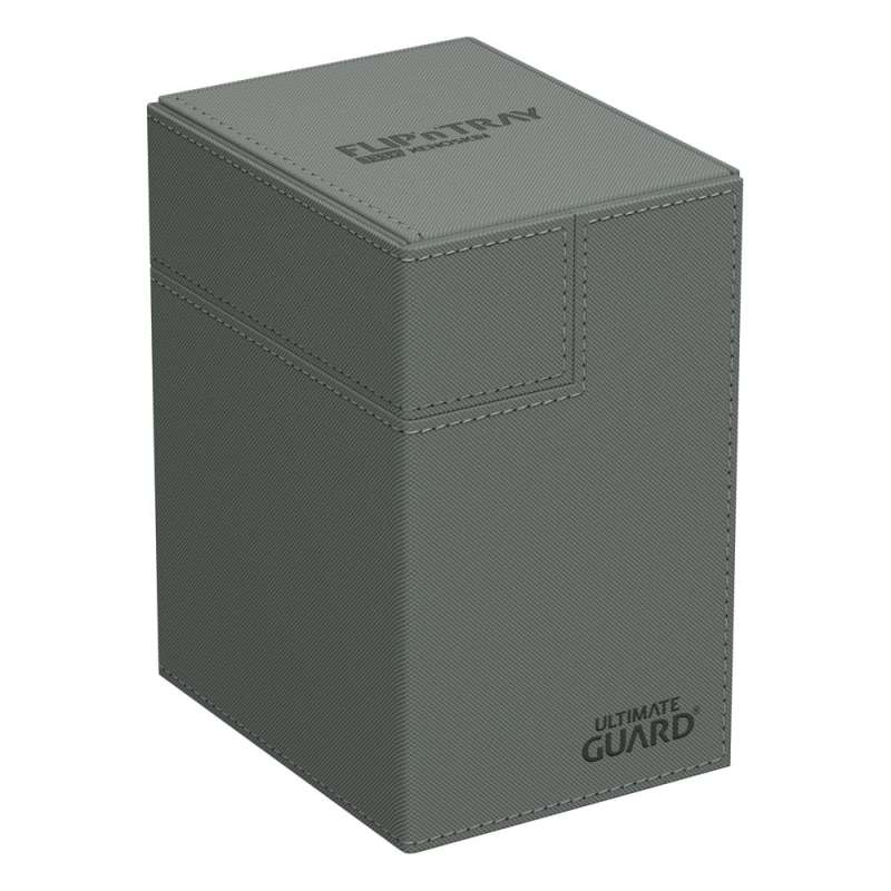 SPOTT-GR Ultimate Guard Flip'n'Tray 133+ Xenoskin - Grey