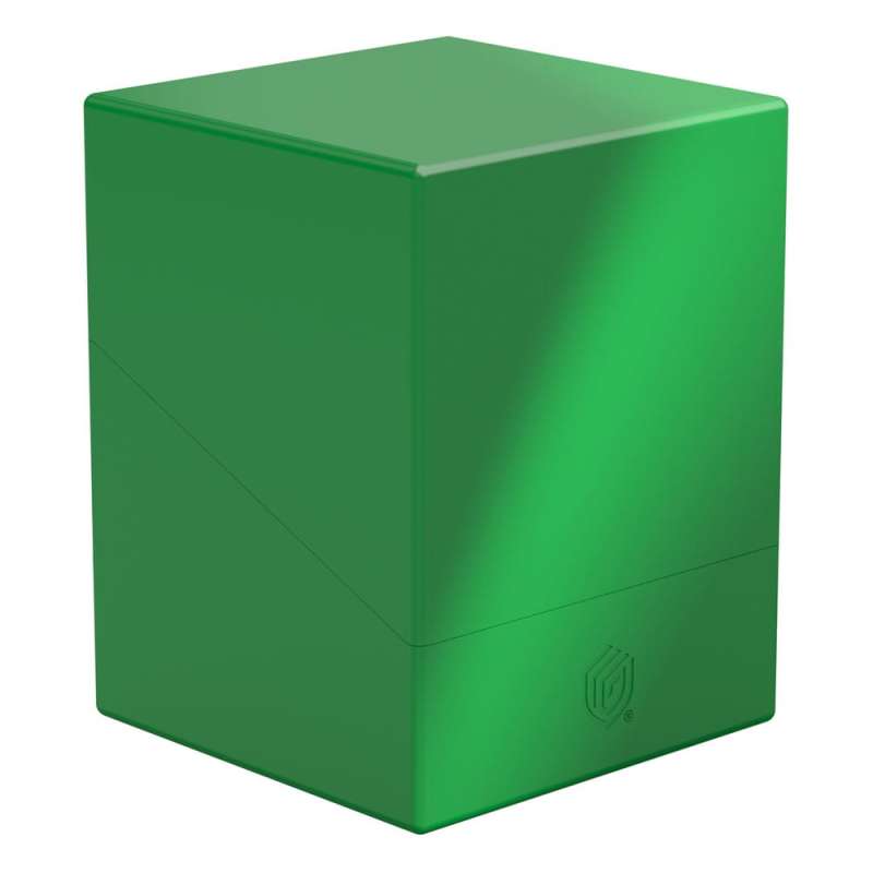 SPOTT-GR Ultimate Guard Boulder 100+ Solid - Green
