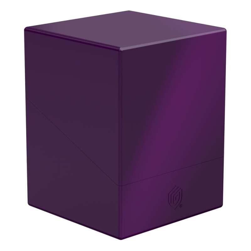 SPOTT-GR Ultimate Guard Boulder 100+ Solid - Purple