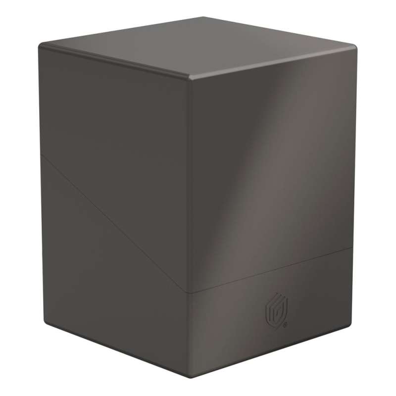 SPOTT-GR Ultimate Guard Boulder 100+ Solid - Grey