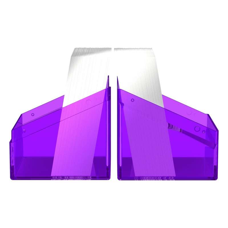 SPOTT-GR Ultimate Guard Boulder 100+ Clear - Amethyst