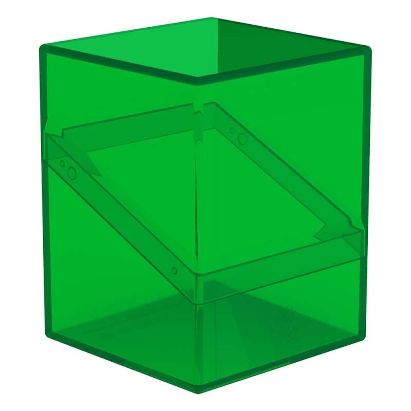 SPOTT-GR Ultimate Guard Boulder 100+ Clear - Emerald
