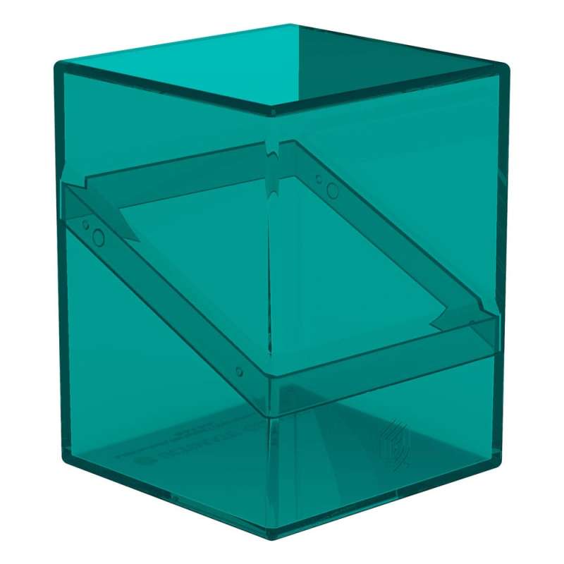 SPOTT-GR Ultimate Guard Boulder 100+ Clear - Malachite