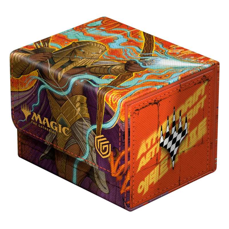 SPOTT-GR Ultimate Guard Sidewinder 100+ Xenoskin Magic: The Gathering 