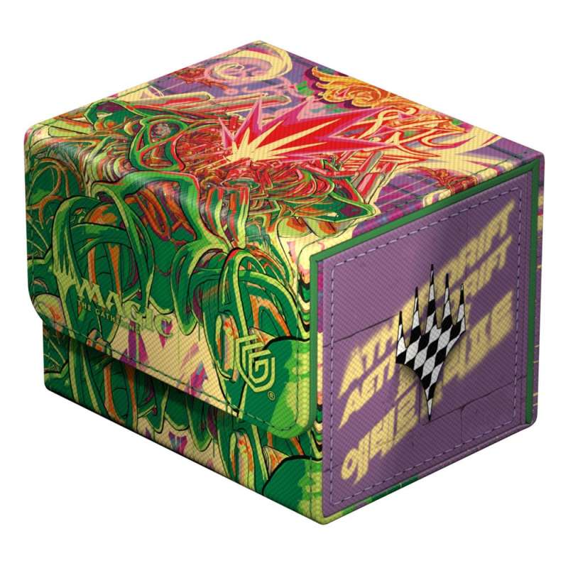 SPOTT-GR Ultimate Guard Sidewinder 100+ Xenoskin Magic: The Gathering 