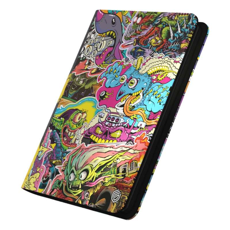 SPOTT-GR Ultimate Guard Zipfolio 360 Xenoskin Magic: The Gathering 