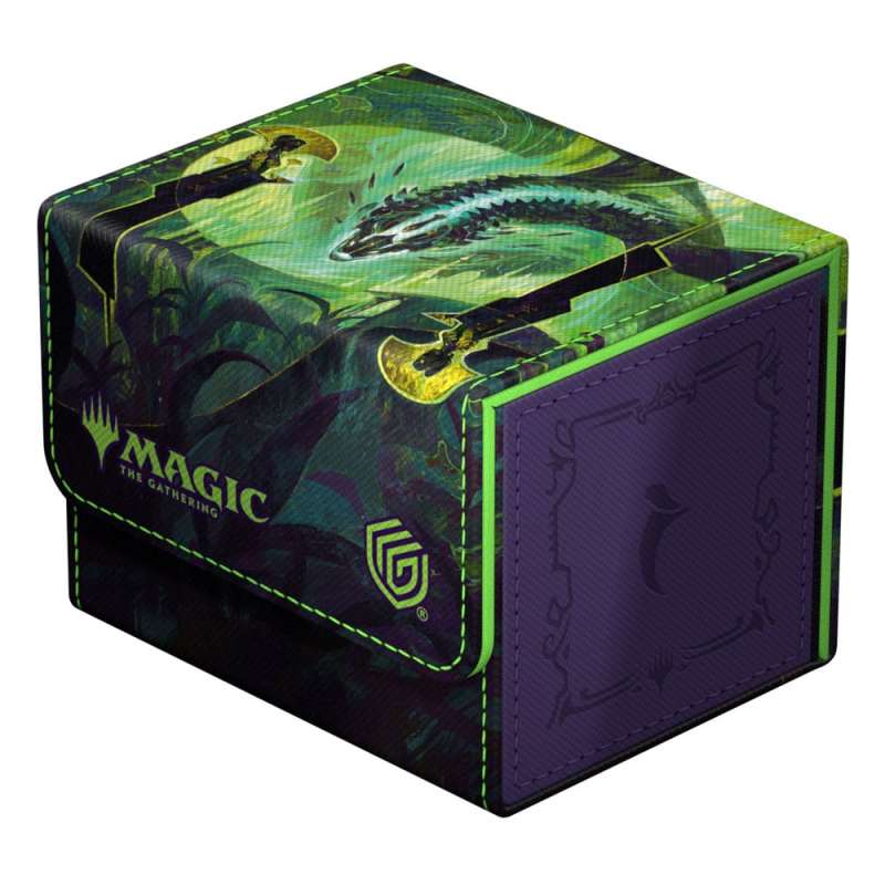 SPOTT-GR Ultimate Guard Sidewinder 100+ Xenoskin Magic: The Gathering 
