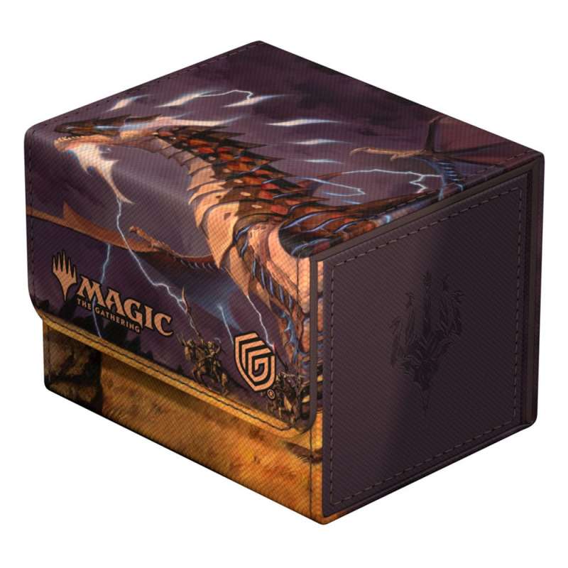 SPOTT-GR Ultimate Guard Sidewinder 100+ Xenoskin Magic: The Gathering 