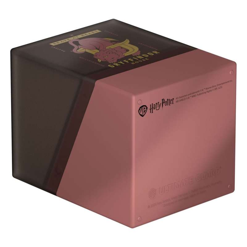 SPOTT-GR Ultimate Guard Boulder 100+ Harry Potter - Gryffindor