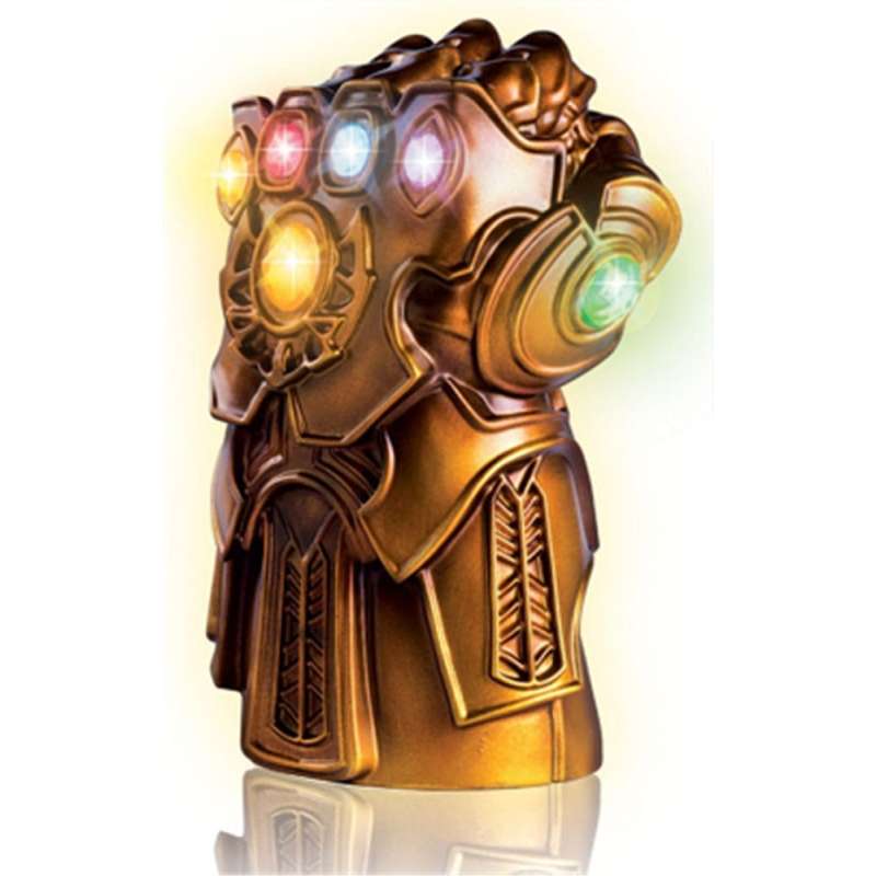 SPOTT-GR Marvel 3D Replica - Φωτιστικό Γραφείου Thanos με Ύψος 25cm