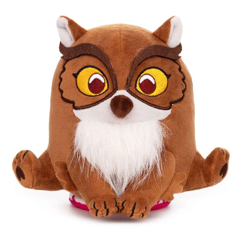 SPOTT-GR Legends of Avantris - Λούτρινο Hootsie Shoulder Rider με Ύψος 15cm