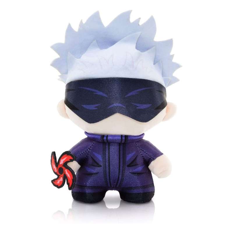 SPOTT-GR Jujutsu Kaisen DZNR - Λούτρινος Satoru Gojo Cursed Energy Edition με Ύψος 18cm