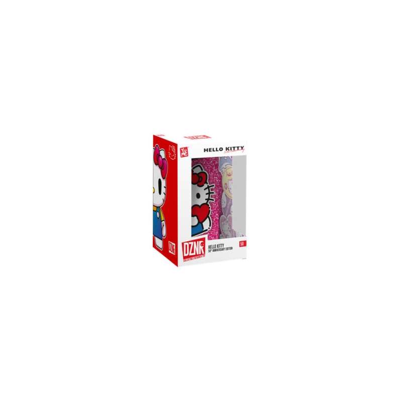 SPOTT-GR Sanrio DZNR - Λούτρινο Hello Kitty 50th Anniversary Edition με Ύψος 18cm