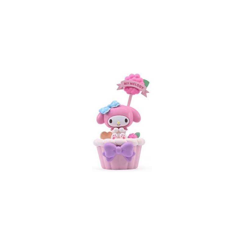SPOTT-GR Sanrio Memo Stand Party Time Series - Μίνι Φιγούρες Hello Kitty and Friends με Ύψος 5cm Display (Σετ 12 Τεμάχια)