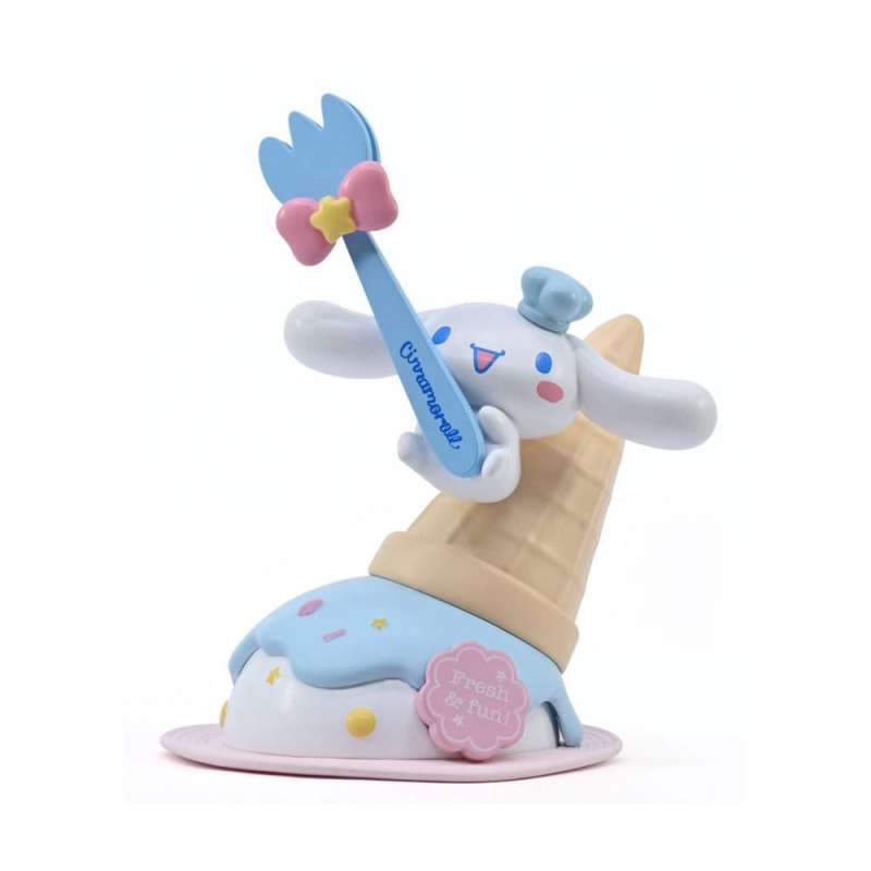 SPOTT-GR Sanrio Memo Stand Party Time Series - Μίνι Φιγούρες Hello Kitty and Friends με Ύψος 5cm Display (Σετ 12 Τεμάχια)