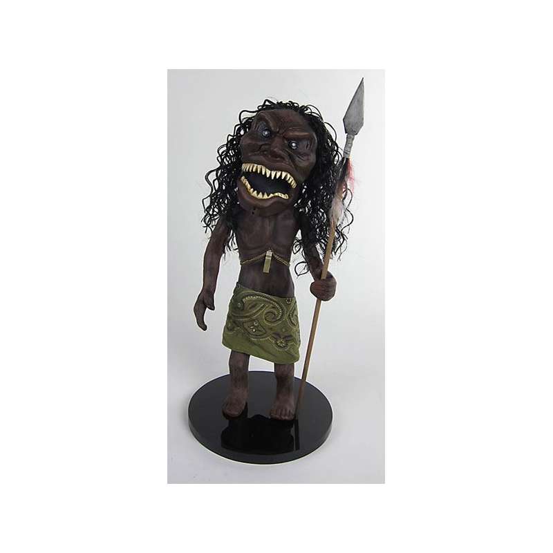 SPOTT-GR Trilogy of Terror - Φιγούρα Zuni Warrior με Ύψος 38cm