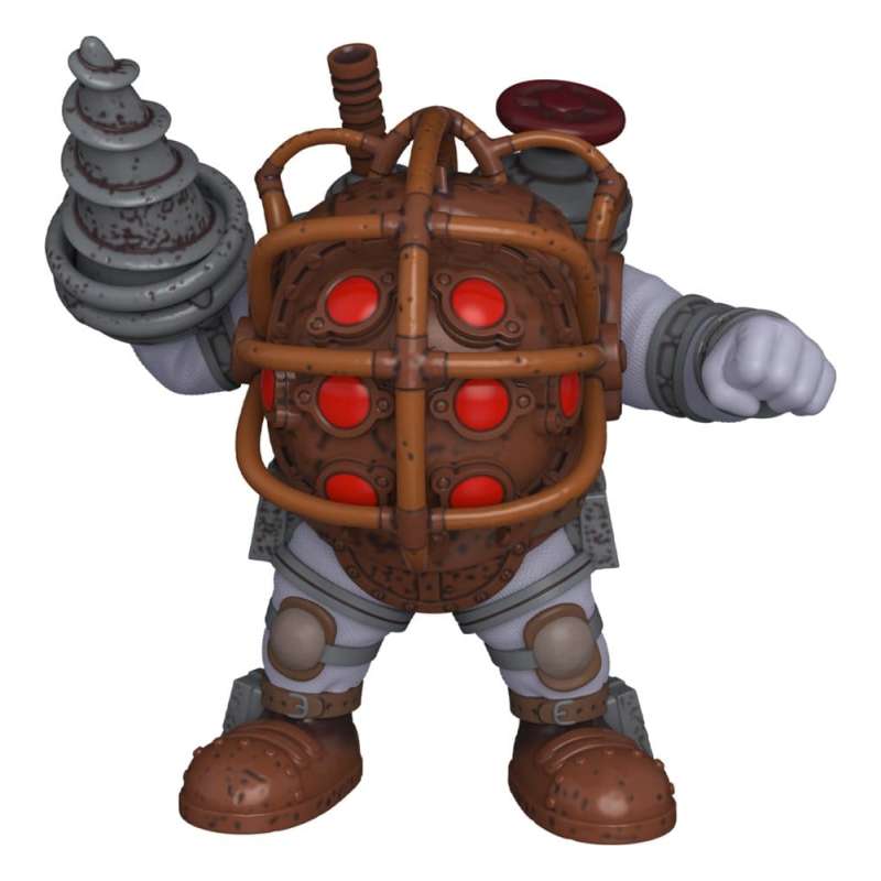 SPOTT-GR Bioshock Super Sized POP! - Φιγούρα Βινυλίου Bouncer Big Daddy με Ύψος 15cm