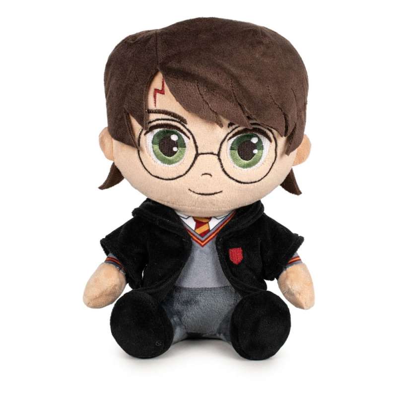 SPOTT-GR Harry Potter Magical Friends- Λούτρινος Harry με Ύψος 25cm