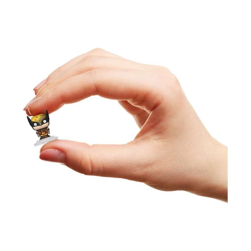 SPOTT-GR Marvel Bitty POP! Arcade Claw - Φιγούρα Βινυλίου X-Men