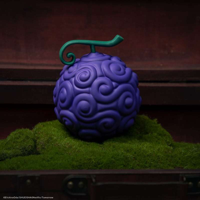 SPOTT-GR One Piece Squishy Gum-gum Fruit