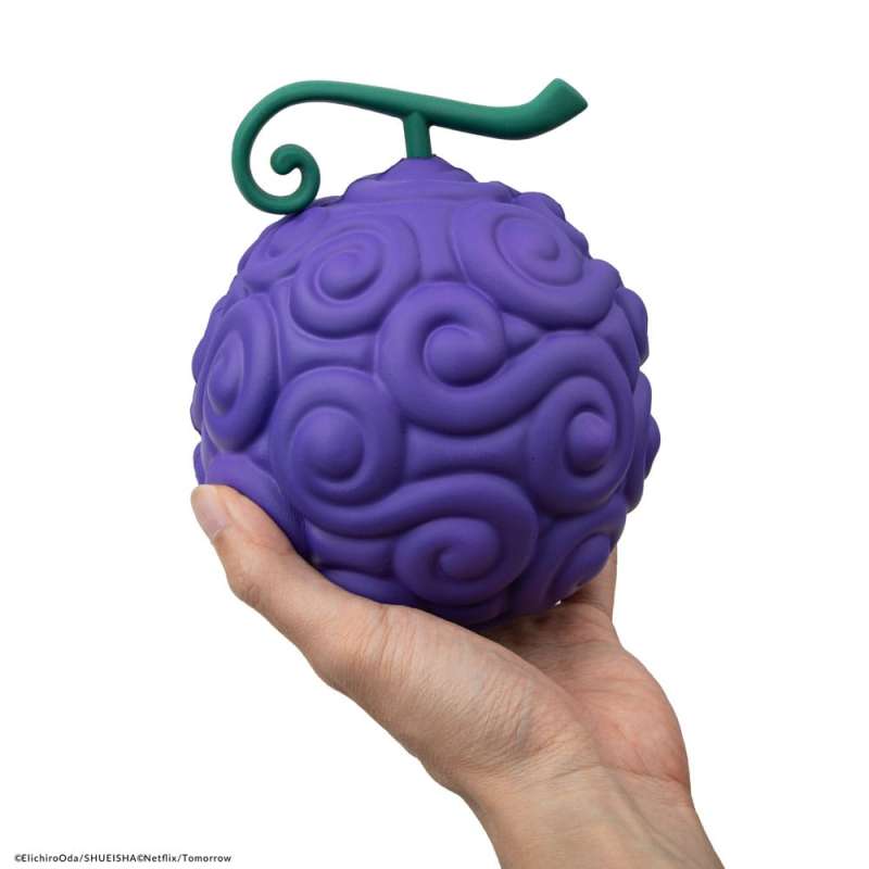 SPOTT-GR One Piece Squishy Gum-gum Fruit
